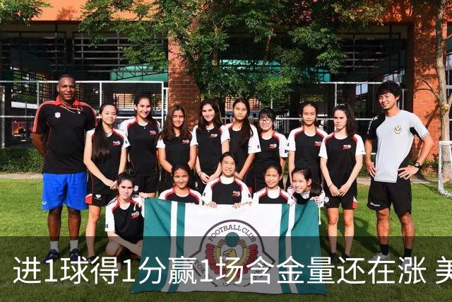 进1球得1分赢1场含金量还在涨 美加墨世界杯4队已圆梦